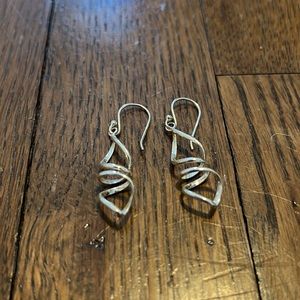Stirling Silver earrings